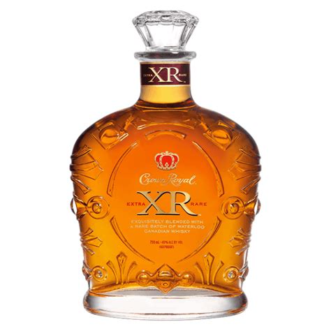 Buy Crown Royal XR Red Label Online - Notable Distinction