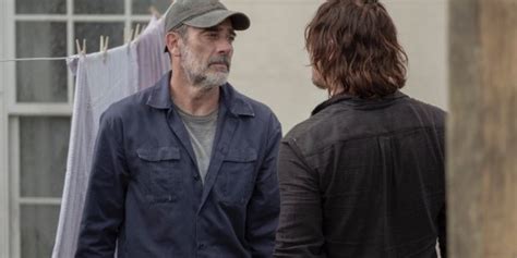 Daryl and Negan Face Off in New Look at The Walking Dead Season 10