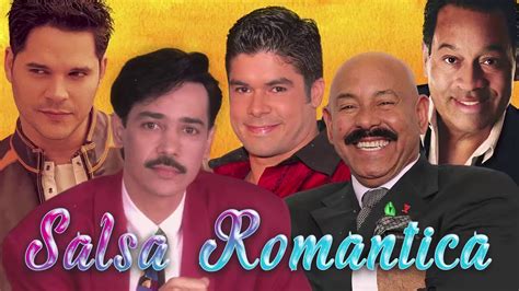 GRANDES EXITOS SALSA ROMANTICA 2020 - Salsa Romantica De los 80 Y 90 Exitos - YouTube