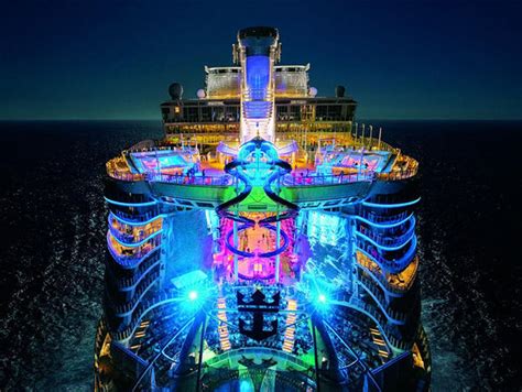 Royal Caribbean Symphony of the Seas - World's Largest Cruise Ship ...