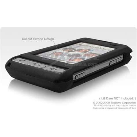 Slim Rubberized VX9700 Dare Shell Case (Polycarbonate Cases and Covers ...