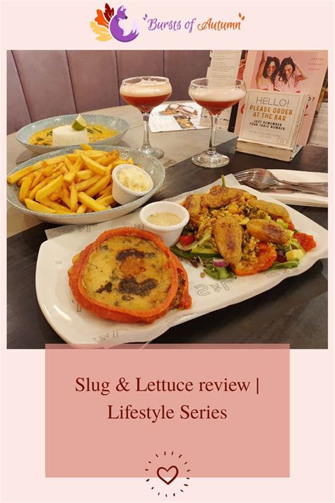 Slug & Lettuce Review