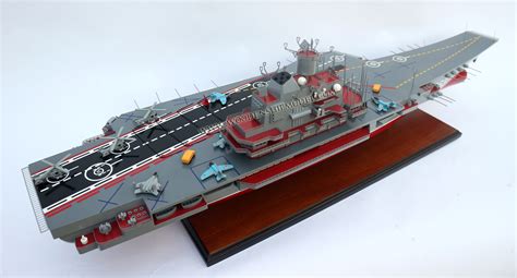 War Ship Model Admiral Kuznetsov (Адмирал Кузнецов)