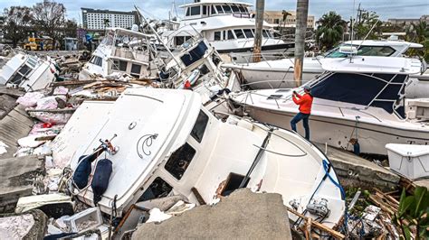 The Worst Hurricanes In Florida History: See Where Ian Stands – NBC 6 South Florida