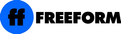 Freeform Logo - LogoDix