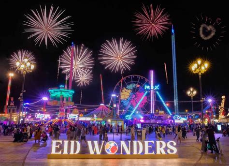 Eid Al Fitr 2024 in UAE- Where to see fireworks in Dubai?