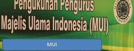 Fatwa Majelis Ulama Indonesia (MUI) Tentang GAFATAR - Kholis Tembesi