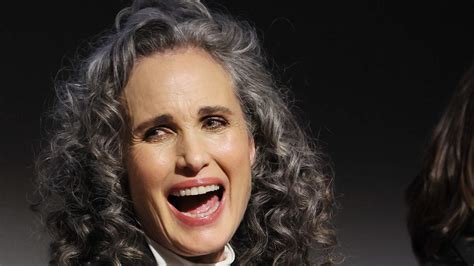 'My Happy Ending' Trailer Shows Andie MacDowell as an Ailing Actress ...