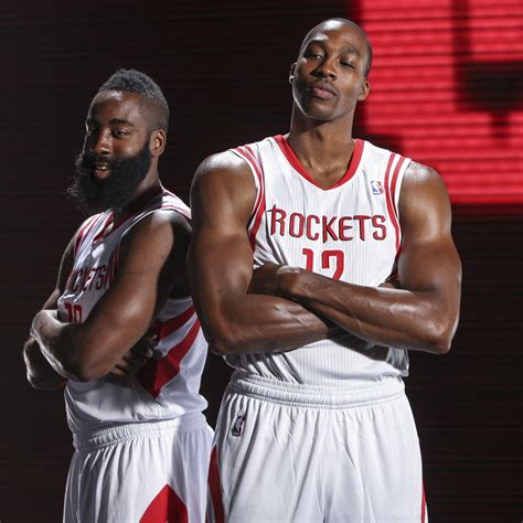 Power Ranking the 2013-2014 Houston Rockets Roster | Bleacher Report