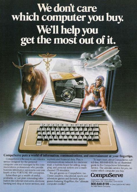 Vintage Computer Ads (84 pics)
