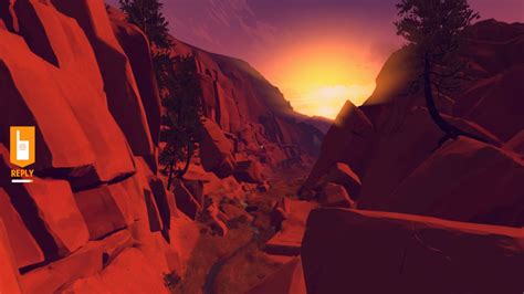 Still Alive: A Gamer's Commentary: Game Review: Firewatch