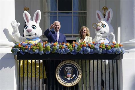 White House Easter Egg Roll 2023: Photos – Hollywood Life