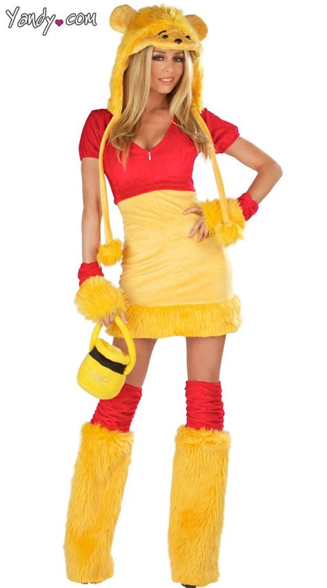 1000+ images about Winnie the Pooh costume ideas on Pinterest