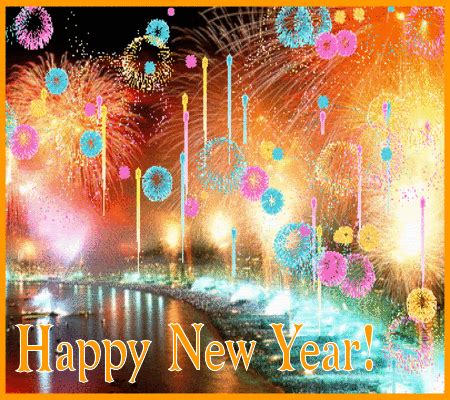 Happy new year wishes greetings and gif images free download