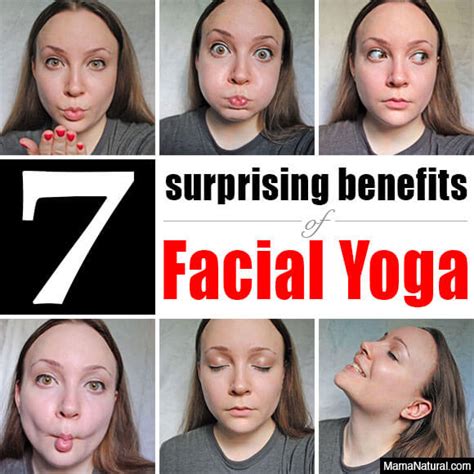 7 Surprising Benefits of… Facial Yoga?!? | Mama Natural