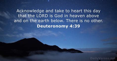 Deuteronomy 4