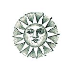 The Sun | Free SVG