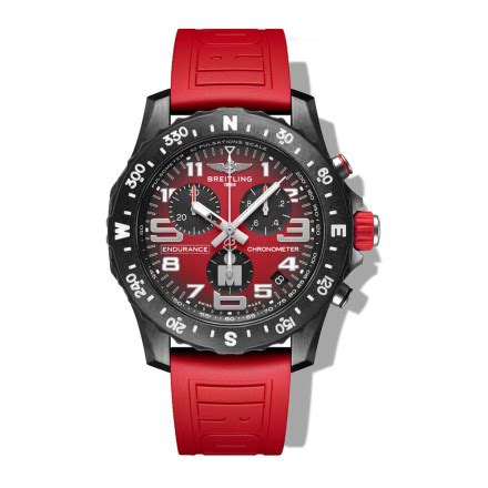 Breitling Endurance Pro Watches | Made for Athletes