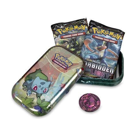 Pokemon Trading Card Game: Kanto Friends Mini Tin - Bulbasaur | www ...