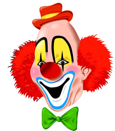 ForgetMeNot: clowns faces