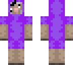 purple shep | Minecraft Skins