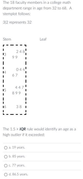 Solved The density curve in the given figure is called a | Chegg.com