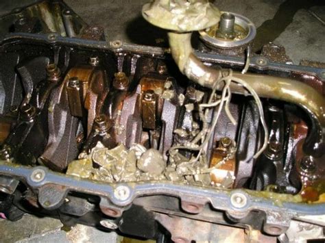 Automotive Engine Failure - Common Warning Signs - Major Causes