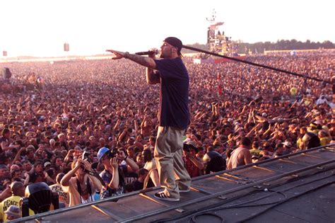 ‘Woodstock ‘99’ documentary: It’s not just Limp Bizkit’s fault — there’s a lot of blame for what ...