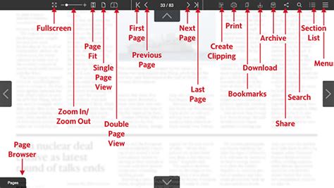 TheState.com eEdition FAQs, Help & Info | The State