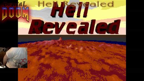 Brutal Doom - Hell Revealed stream (levels 16-26) - YouTube