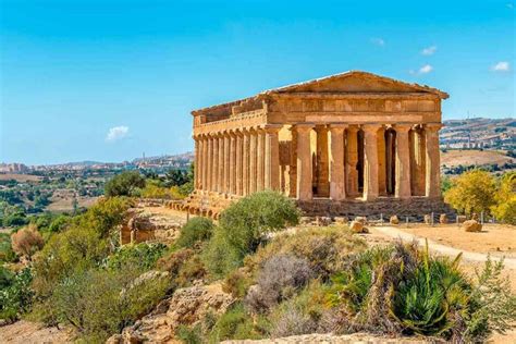 Valley of the Temples in Agrigento: history, visit and information