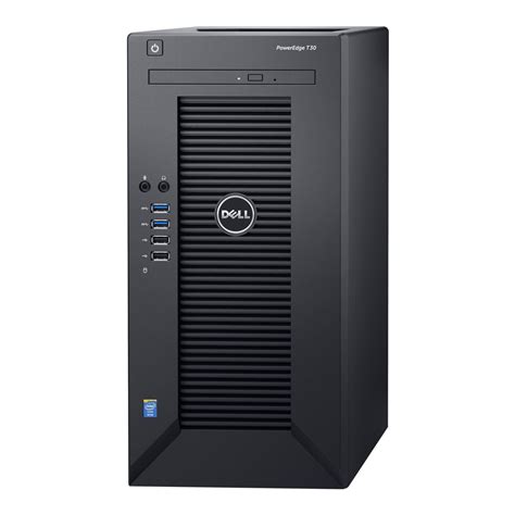 SERVER (เซิร์ฟเวอร์) DELL POWEREDGE T30-E3-1225V5 3.3GHz [SNST30PRO]