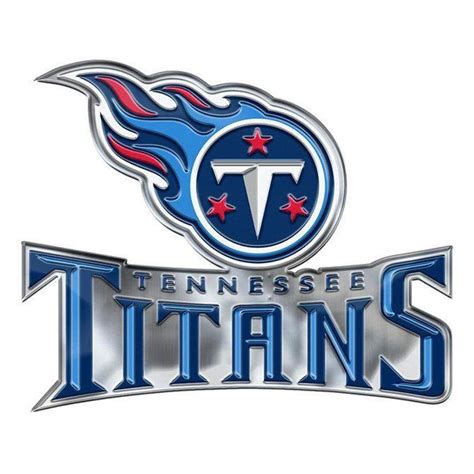 Tennessee Titans Logo - LogoDix