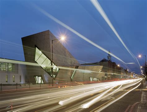 London Metropolitan University Graduate Centre - Libeskind