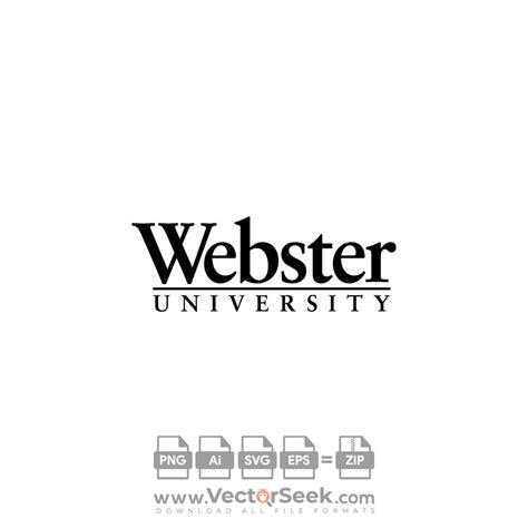 Webster University Logo Vector - (.Ai .PNG .SVG .EPS Free Download)