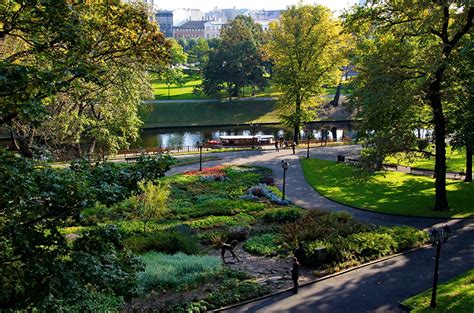 Papeis de parede Parque Letónia Riga Cidades baixar imagens