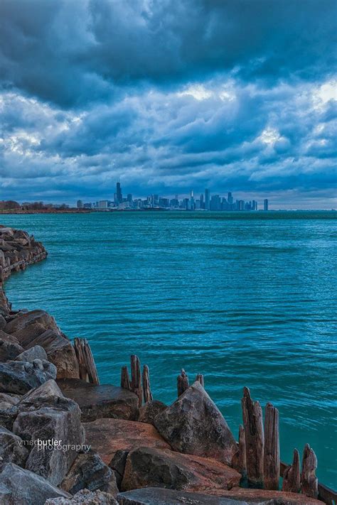 Chicago Shoreline | Paisajes, Ciudades, Italia