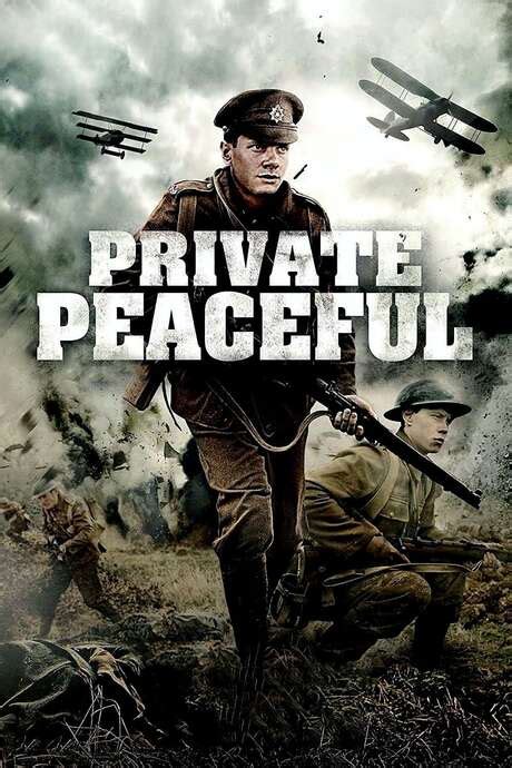 ‎Private Peaceful (2012) directed by Pat O'Connor • Reviews, film + cast • Letterboxd