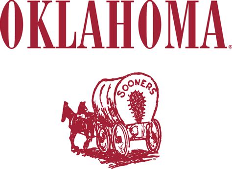 Oklahoma Sooners Logo - Primary Logo - NCAA Division I (n-r) (NCAA n-r) - Chris Creamer's Sports ...