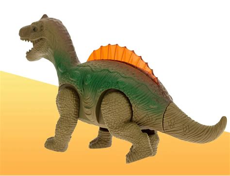 Best Electric Walking Dinosaur Toys Glowing Dinosaurs with Sound ...