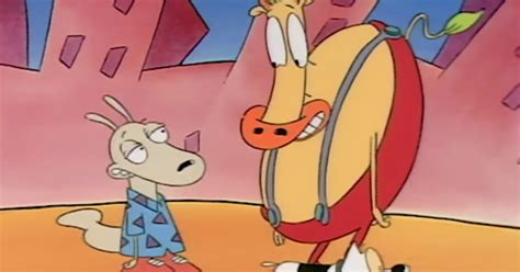 The 'Rocko's Modern Life' Reboot Plot Features A Modern Twist Fans Won ...