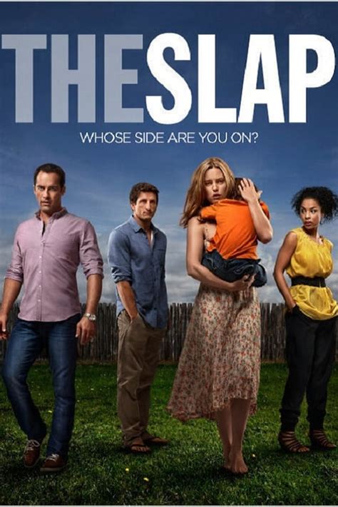 The Slap (TV Series 2011-2011) — The Movie Database (TMDB)