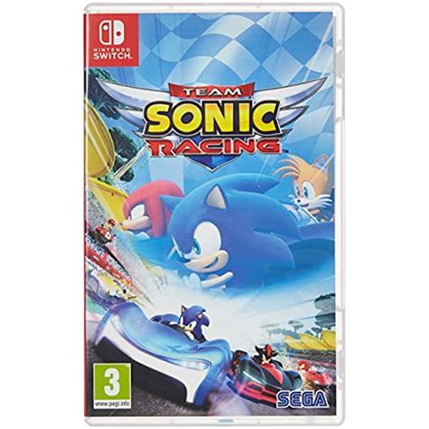 Team Sonic Racing (Nintendo Switch) - Walmart.com