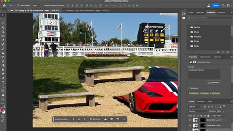 How to use Generative Fill in Adobe Photoshop | TechRadar