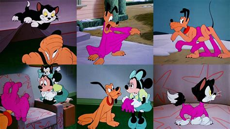 Pluto's Sweater (1949) – Filmer – Film . nu