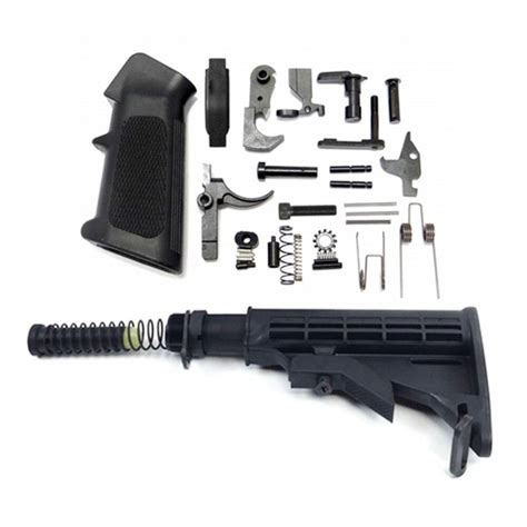 HERA CCS AR 15 Lower Build Kit | AR 15 Lower Build Kit