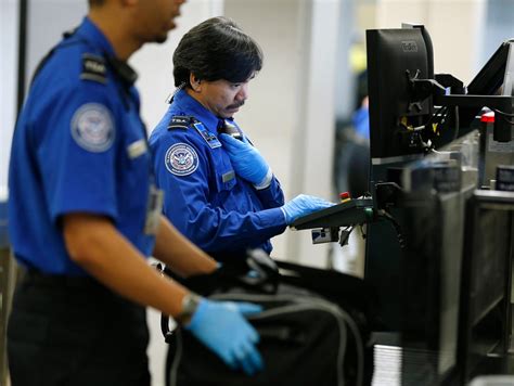 Almost Half of All TSA Employees Have Been Cited for Misconduct - Condé ...