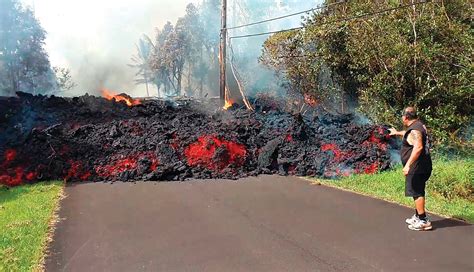 Scientists: Explosive eruption risk rises for Hawaii volcano | The Sumter Item