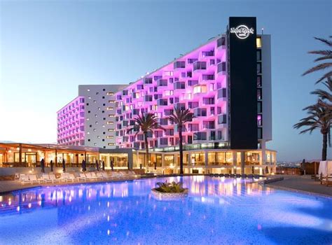 HARD ROCK HOTEL IBIZA - Updated 2023 Prices & Reviews (Playa d'en Bossa ...