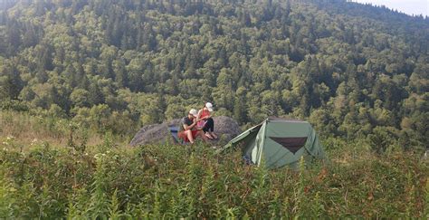 Camping in the Blue Ridge Mountains - Blue Ridge National Heritage Area